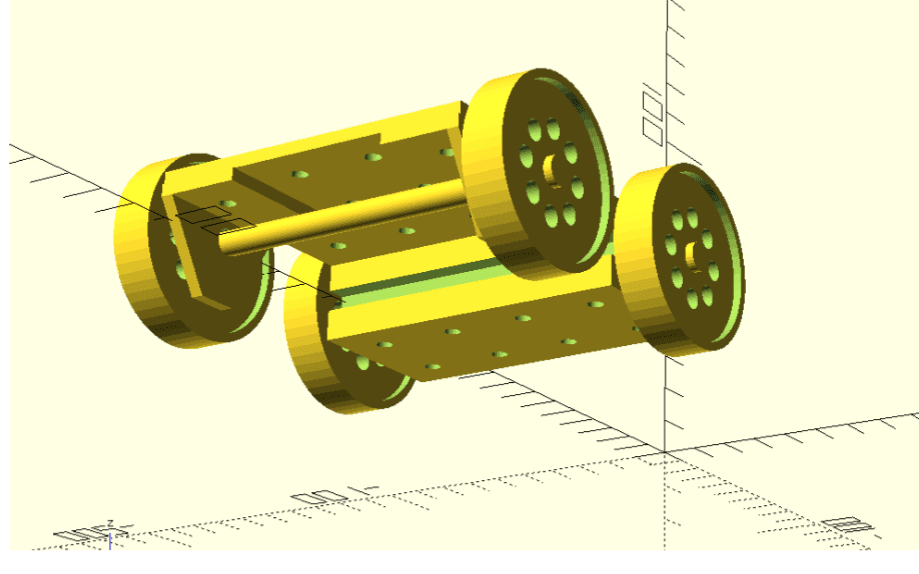 Robótica y Arduino - Proyecto