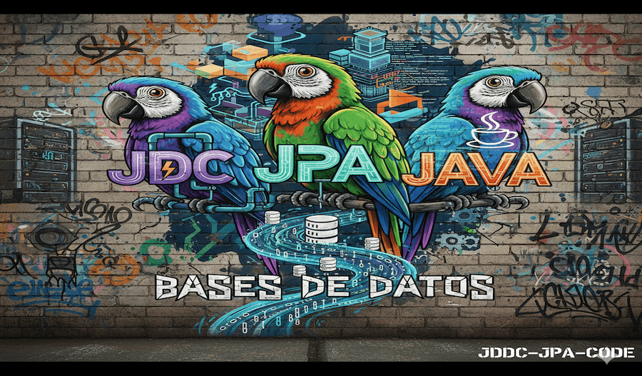 Gestión JDBC/JPA - Proyecto