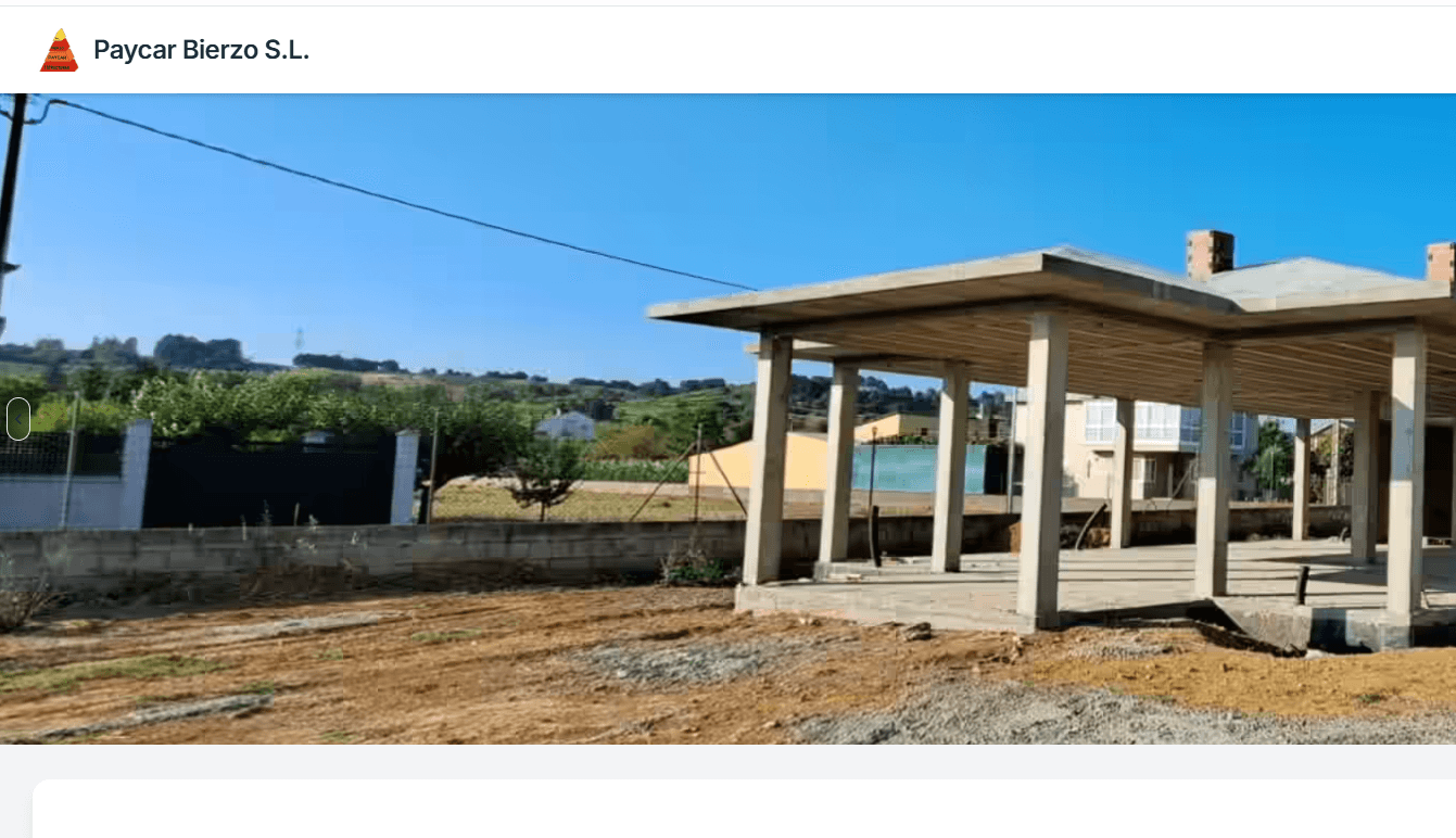 PayCarbierzo - Proyecto